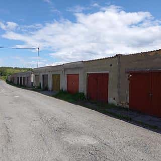 Pronájem garáže 22 m² Líně, Líně, okres Plzeň-město