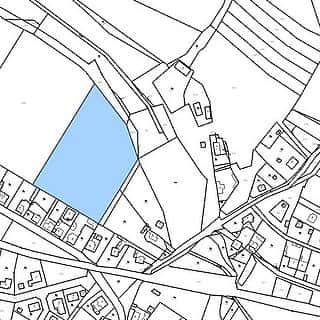 Prodej zemědělské půdy 13799 m² Blatnice, Blatnice, okres Plzeň-město