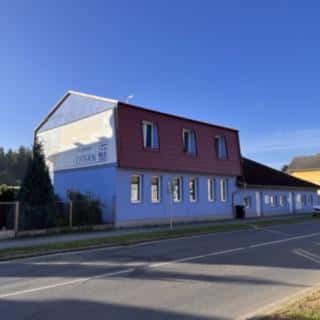 Pronájem skladu 797 m² Tlučná, Hlavní, Tlučná, okres Plzeň-město