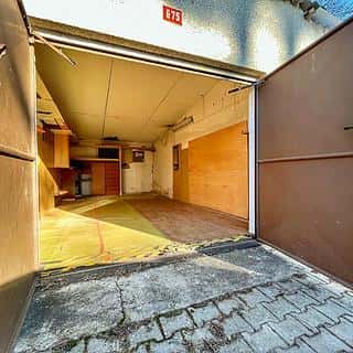 Prodej garáže 23 m² Tlučná, V Rybníčkách, Tlučná, okres Plzeň-město