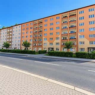 Prodej bytu 3+1 67 m² Kraslice, Čs. armády, Kraslice, okres Sokolov