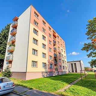 Prodej bytu 3+1 62 m² Kralovice, Mírová, Kralovice, okres Plzeň-město