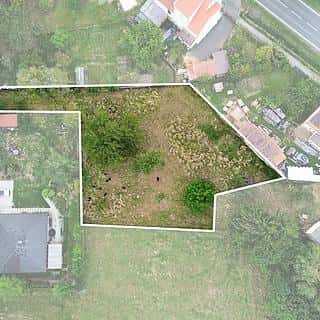 Prodej stavební parcely 1285 m² Zbůch, Zbůch, okres Plzeň-město
