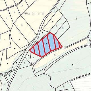 Prodej zahrady 6582 m² Hrádek, Hrádek, okres Klatovy