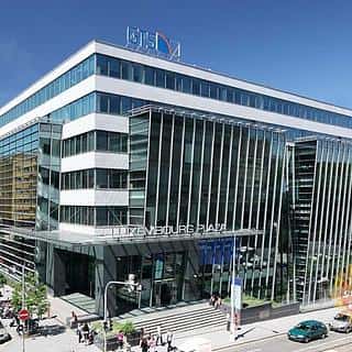 Pronájem kanceláře 420 m² Praha, Přemyslovská, Praha