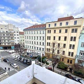 Pronájem kanceláře 41 m² Praha, Londýnská, Praha