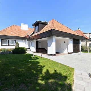 Pronájem rodinného domu 417 m² Praha, Ke hrádku, Praha