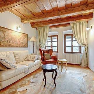 Pronájem bytu 2+kk 57 m² Praha, Všehrdova, Praha