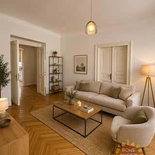 Pronájem bytu 3+1 108 m² Praha, Kořenského, Praha