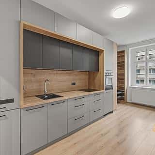 Pronájem bytu 2+kk 38 m² Praha, Holečkova, Praha