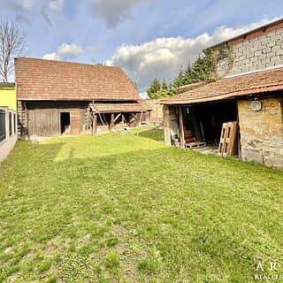 Prodej stavební parcely 1470 m² Doubravice nad Svitavou, Dolní, Doubravice nad Svitavou, okres Blansko