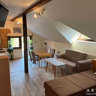 Pronájem bytu 1+kk, garsoniery 42 m² Holubice, Holubice, okres Vyškov