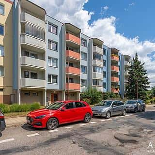 Prodej bytu 2+1 55 m² Ivančice, Luční, Ivančice, okres Brno-venkov