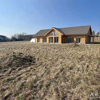 Prodej stavební parcely 3028 m² Olšany, Olšany, okres Vyškov