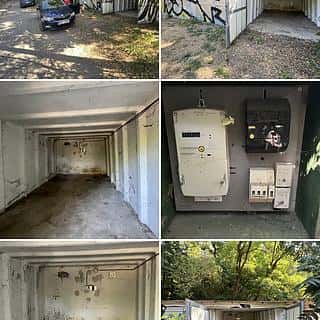 Prodej garáže 16 m² Brno, Myslínova, Brno, okres Brno-město