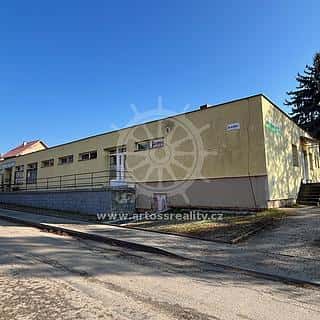 Prodej obchodu 505 m² Prace, Za humny, Prace, okres Brno-venkov