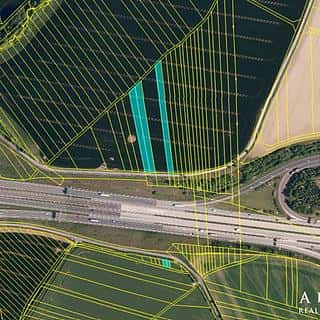 Prodej zemědělské půdy 5803 m² Lipník nad Bečvou, Lipník nad Bečvou, okres Přerov