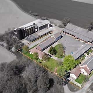 Prodej zemědělského objektu 1528 m² Mostek, Mostek, okres Ústí nad Orlicí