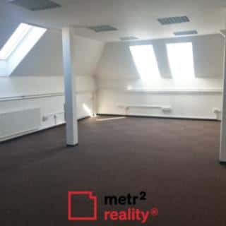 Pronájem kanceláře 75 m² Olomouc, Litovelská, Olomouc