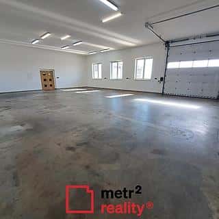 Pronájem výrobního objektu 250 m² Přáslavice, Přáslavice, okres Olomouc