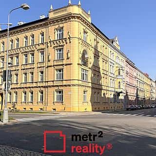 Pronájem bytu 1+1 47 m² Olomouc, Dobrovského, Olomouc