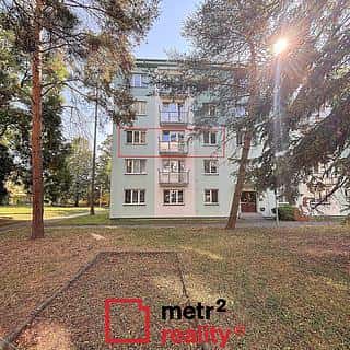 Prodej bytu 2+1 51 m² Olomouc, Dělnická, Olomouc
