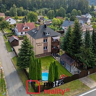 Prodej hotelu, penzionu 330 m² Loučná nad Desnou, Loučná nad Desnou, okres Šumperk