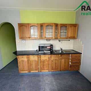 Prodej bytu 2+1 59 m² Planá, Bezejmenná, Planá, okres Tachov