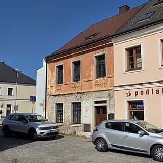 Prodej rodinného domu 145 m² Tachov, Dolní Předměstí, Tachov