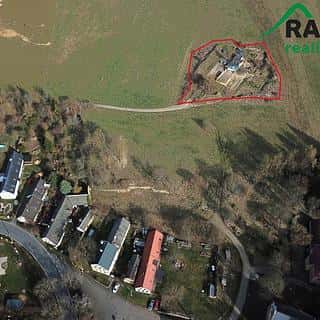 Prodej výrobního objektu 400 m² Lestkov, Lestkov, okres Tachov