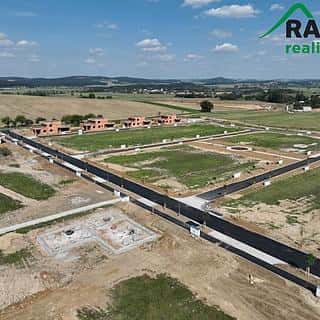 Prodej stavební parcely 1237 m² Klatovy, Klatovy