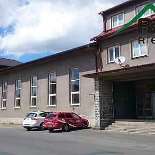 Pronájem výrobního objektu 658 m² Tachov, Prokopa Velikého, Tachov