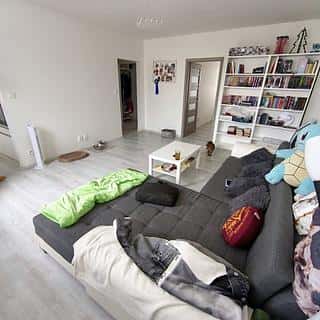 Pronájem bytu 3+1 70 m² Ostrava, Václava Košaře, Ostrava, okres Ostrava-město