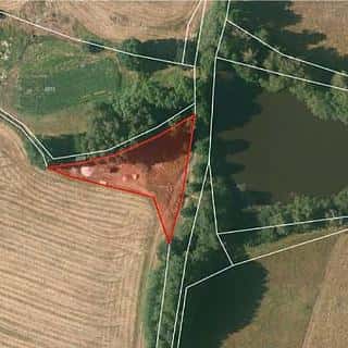 Prodej ostatních pozemků 1427 m² Bor, Bor, okres Tachov