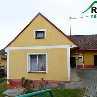 Prodej chalupy 46 m² Blížejov, Lštění, Blížejov, okres Domažlice
