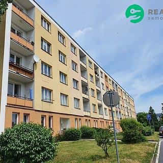 Prodej bytu 2+1 56 m² Kadaň, Klášterecká, Kadaň, okres Chomutov