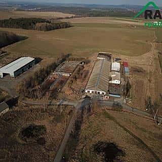 Prodej zemědělského objektu 10000 m² Dlouhý Újezd, Dlouhý Újezd, okres Tachov