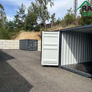 Pronájem skladu 15 m² Planá, Nádražní, Planá, okres Tachov