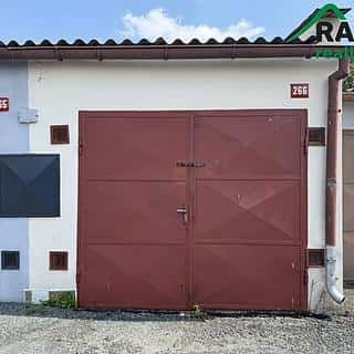 Prodej garáže 25 m² Planá, Planá, okres Tachov