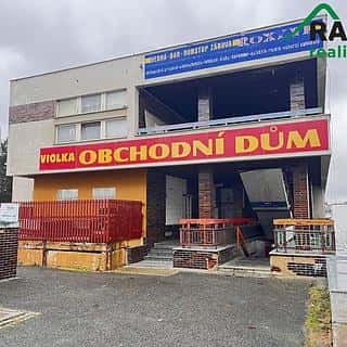 Pronájem Ostatních komerčních prostor 291 m² Tachov, Jana Ziky, Tachov