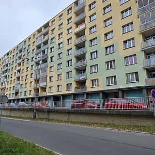 Prodej bytu 2+1 61 m² Tachov, Bělojarská, Tachov
