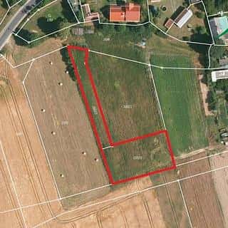 Prodej stavební parcely 1888 m² Tachov, Tachov
