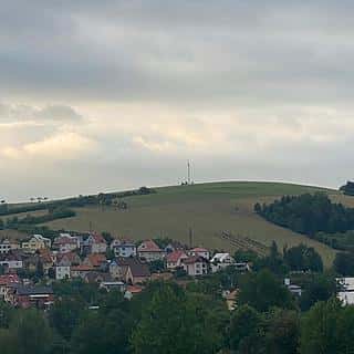 Prodej stavební parcely 10258 m² Valašské Klobouky, Na výsluní, Valašské Klobouky, okres Zlín