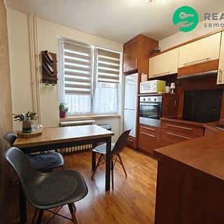 Prodej bytu 3+1 71 m² Krnov, Budovatelů, Krnov, okres Bruntál