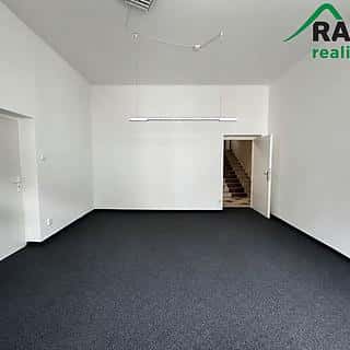 Pronájem kanceláře 25 m² Mariánské Lázně, Lidická, Mariánské Lázně, okres Cheb