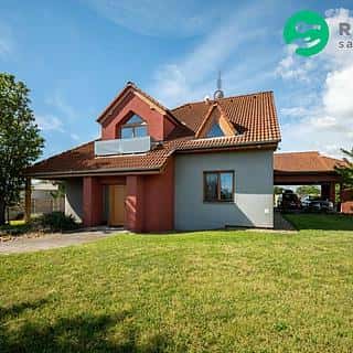 Prodej rodinného domu 257 m² Tasovice, Tasovice, okres Znojmo