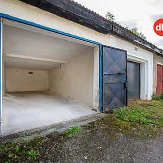 Prodej garáže 21 m² Sokolov, Dělnická, Sokolov
