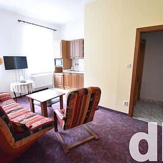 Pronájem bytu 2+kk 45 m² Karlovy Vary, Vítězná, Karlovy Vary