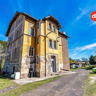 Prodej činžovního domu 568 m² Karlovy Vary, K Přehradě, Karlovy Vary
