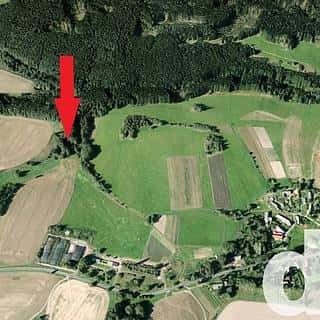 Prodej vodní plochy 5506 m² Toužim, Toužim, okres Karlovy Vary